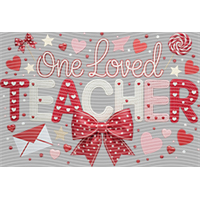 Valentine's Day-QRJ  5717